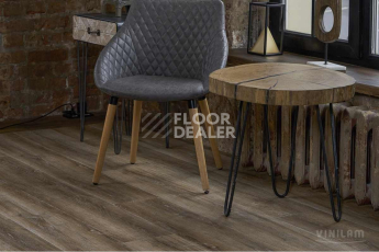 Vinilam Ceramo Cork 8мм 8895-EIR Дуб Биль фото 7 | FLOORDEALER